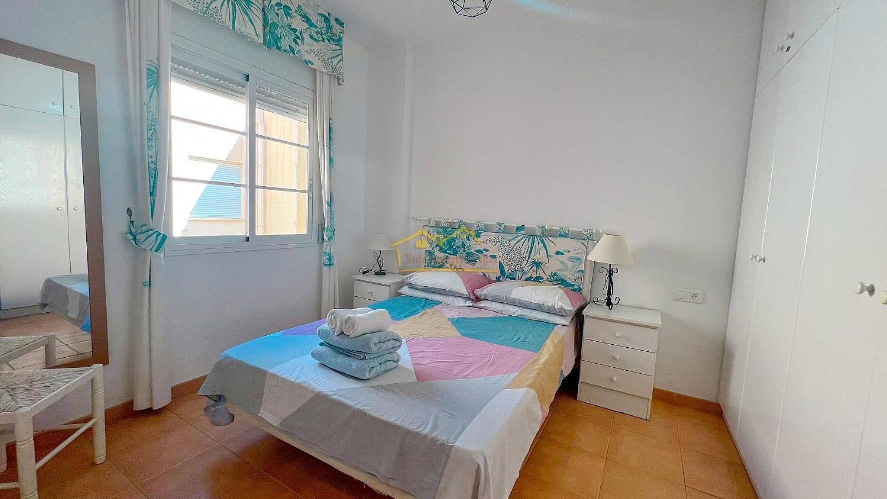 Апартаменты Nerja Medina A2 Экстерьер фото