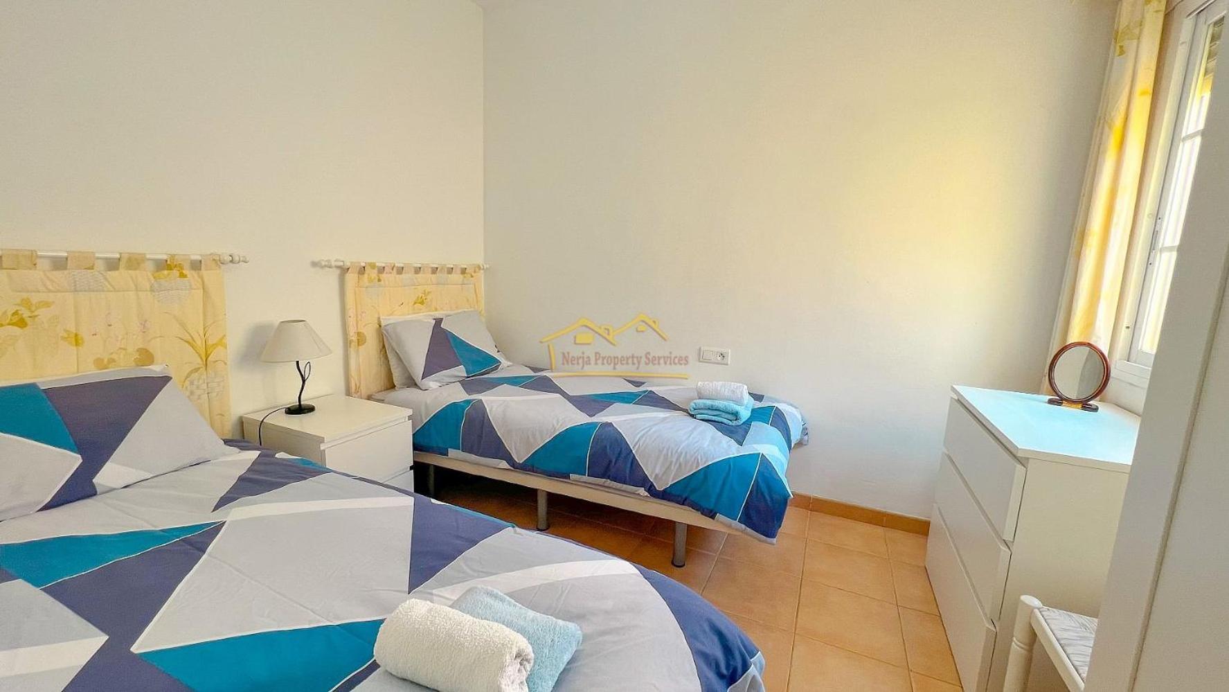Апартаменты Nerja Medina A2 Экстерьер фото